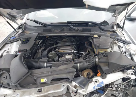 2010 Jaguar Xf Premium из США, поврежденный, VIN SAJWA0GB1ALR75705